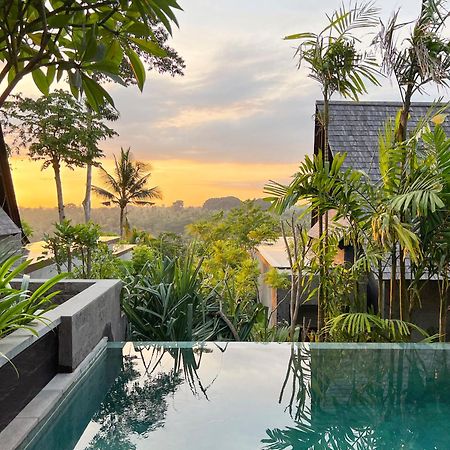 فيلا The Ridge Bali أوبود المظهر الخارجي الصورة