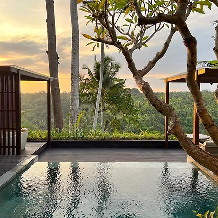 فيلا The Ridge Bali أوبود المظهر الخارجي الصورة