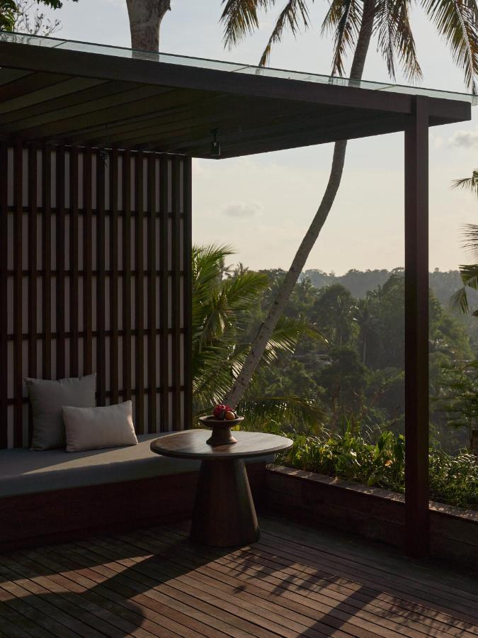 فيلا The Ridge Bali أوبود المظهر الخارجي الصورة