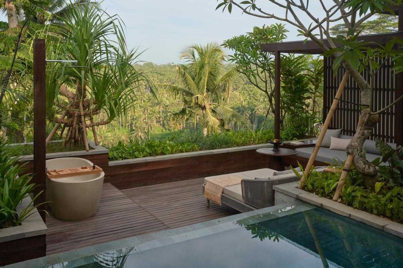 فيلا The Ridge Bali أوبود المظهر الخارجي الصورة