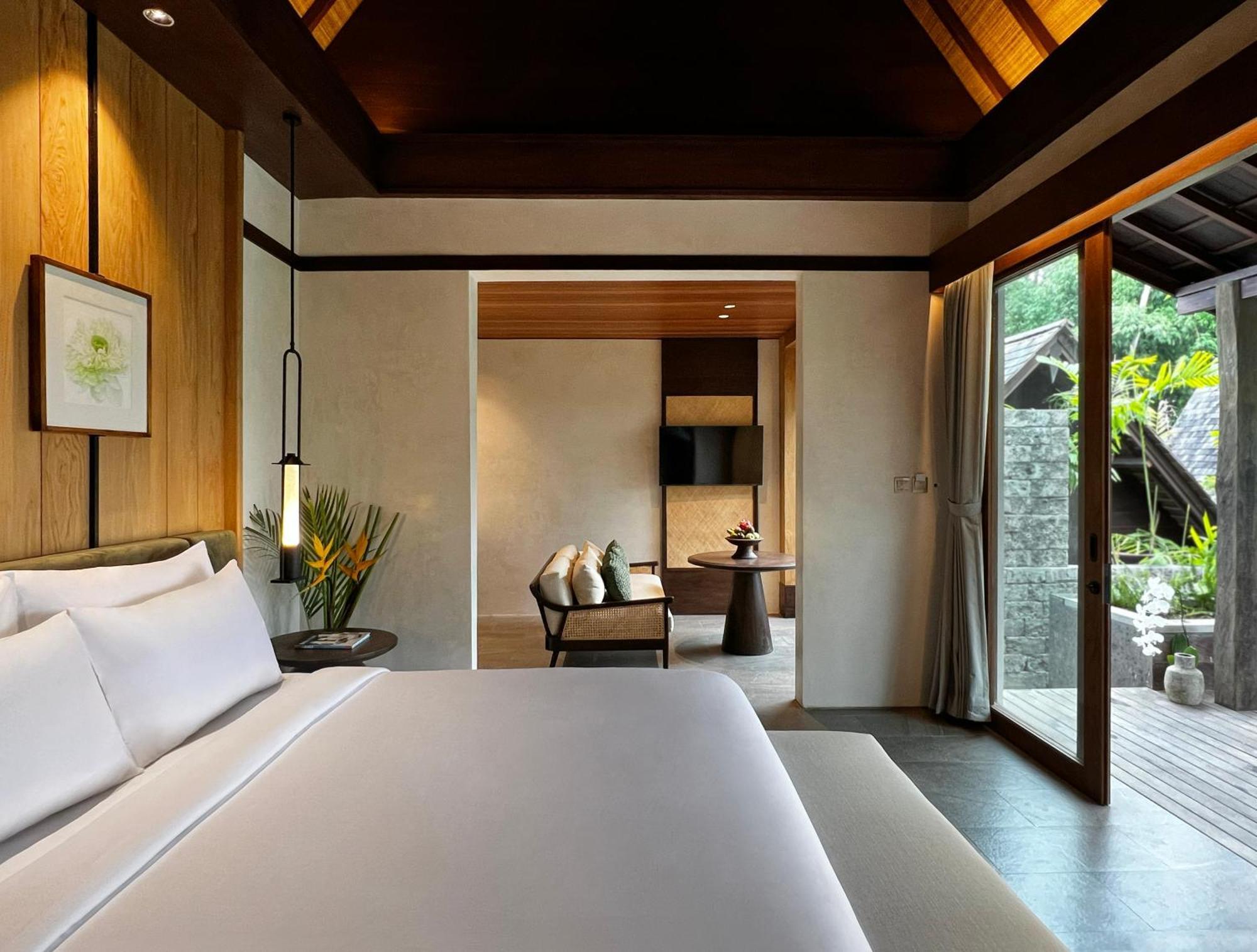 فيلا The Ridge Bali أوبود المظهر الخارجي الصورة