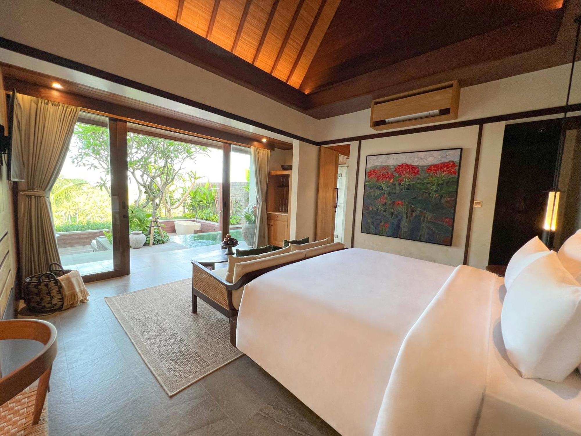 فيلا The Ridge Bali أوبود المظهر الخارجي الصورة