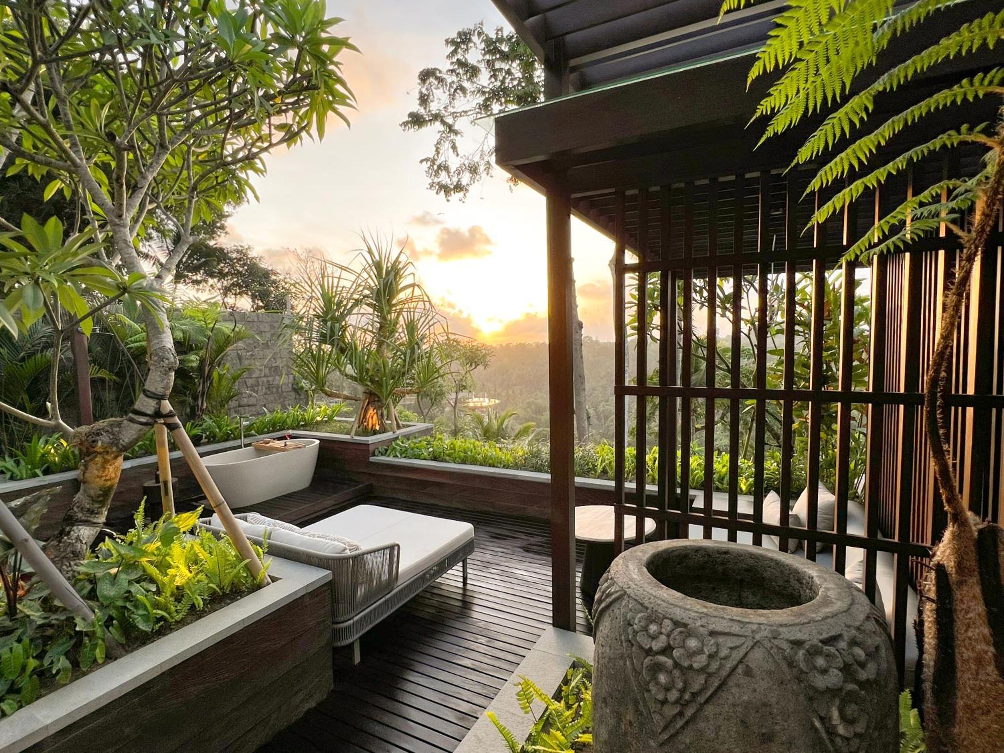فيلا The Ridge Bali أوبود المظهر الخارجي الصورة